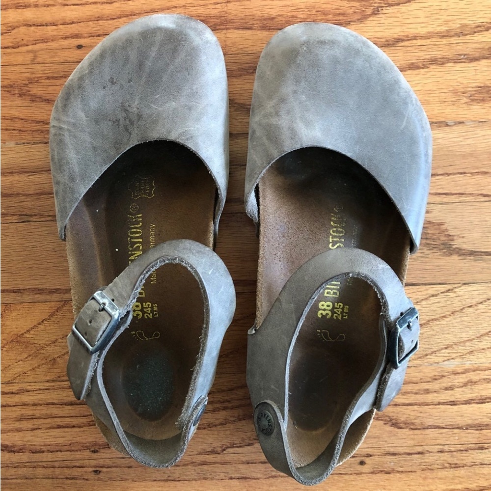 Birkenstock Messina size 38